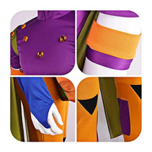 Load image into Gallery viewer, JoJo's Bizarre Adventure Gyro Zeppeli Cosplay Costume - Steel Ball Run Full Set with Hat, Cloak &amp; Steel Balls

