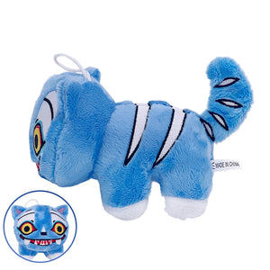 KPop Demon Hunters Plush Collection - Derpy, Tiger & Friends Soft Stuffed Animals