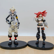 Load image into Gallery viewer, Gachiakuta Figure - Rudo, Riyo, Enjin &amp; Zanka 21cm PVC Statue (Figure Only)
