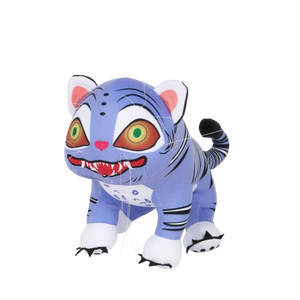 KPop Demon Hunters Plush Toys - Derpy Tiger & Sussie Bird Soft Stuffed Animals