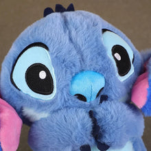 Load image into Gallery viewer, Adorable Stitch Plush Doll - Perfect Baby Sleep Companion
