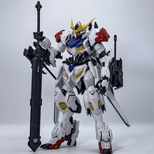 Load image into Gallery viewer, Gundam Barbatos Lupus ASW-G-08 MG 1/100 Model Kit - Iron-Blooded Orphans Mobile Suit Assembly Kit
