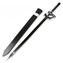 Load image into Gallery viewer, Sword Art Online Wooden Sword Cosplay Prop Collection
