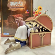 Load image into Gallery viewer, Frieren Treasure Chest PVC Figure - Beyond Journey's End Collectible Model (8cm)
