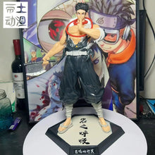 Load image into Gallery viewer, Demon Slayer Action Figure Set - Tanjiro, Nezuko, Zenitsu &amp; Inosuke PVC Collectibles
