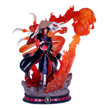 Load image into Gallery viewer, Naruto Akatsuki GK Statue Collection - Itachi, Pain, Sasori, Madara and Hidan (32-42cm)
