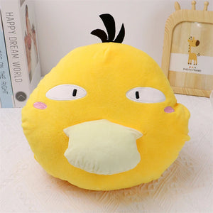 Kawaii Pokemon Eevee, Snorlax, Jigglypuff, Psyduck Plush Pillow