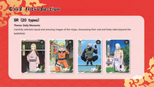 Load image into Gallery viewer, KAYOU Naruto Trading Card Booster Box - English Version, Sealed Display
