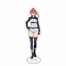 Load image into Gallery viewer, Black Torch Acrylic Stand Figure - Jiro Azuma, Rago, Ichika Kishimojin (15cm)
