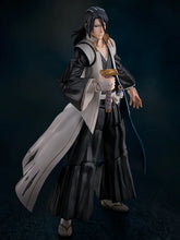 Load image into Gallery viewer, Bandai S.H.Figuarts Bleach: Thousand-Year Blood War Byakuya Kuchiki &amp; Renji Abarai Action Figure
