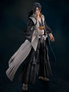 Bandai S.H.Figuarts Bleach: Thousand-Year Blood War Byakuya Kuchiki & Renji Abarai Action Figure