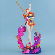 Load image into Gallery viewer, 30cm One Piece Nami Wano Arc PVC Action Figure
