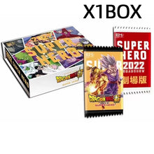 Load image into Gallery viewer, Dragon Ball Super Booster Cards Box Limited Edition
