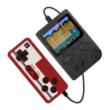 Load image into Gallery viewer, 400 Games Portable Mini Handheld Video Game Console 8-Bit 3.0 Inch LCD Color
