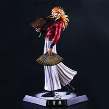Load image into Gallery viewer, Demon Slayer Action Figures - Kimetsu no Yaiba Collectible Set | Daki, Kokushibo &amp; Inosuke PVC Models
