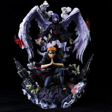 Load image into Gallery viewer, Naruto 41cm Yahiko &amp; Konan Action Figure

