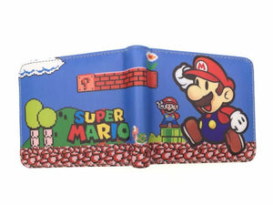 Super Mario Yoshi Luigi Purse