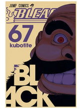 Load image into Gallery viewer, Bleach Retro Manga Cover Canvas Poster
