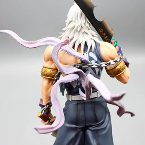 Uzui Tengen Figure - Demon Slayer Sound Hashira Statue | 32cm Premium PVC Collectible Model