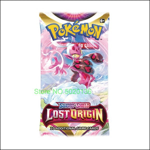 Pokemon Lost Origin Booster Cards Box