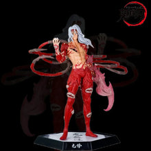 Load image into Gallery viewer, Demon Slayer Action Figures - Kimetsu no Yaiba Collectible Set | Daki, Kokushibo &amp; Inosuke PVC Models
