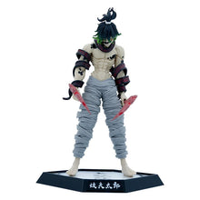 Load image into Gallery viewer, Demon Slayer Action Figure Set - Tanjiro, Nezuko, Zenitsu &amp; Inosuke PVC Collectibles
