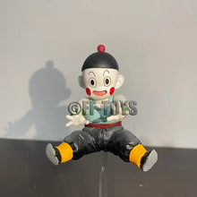 Load image into Gallery viewer, Dragon Ball Tien Shinhan &amp; Chiaotzu Action Figure
