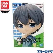 Load image into Gallery viewer, Blue Lock Figure - Banpresto Q posket Isagi, Bachira, Chigiri, Nagi, Reo and Rin
