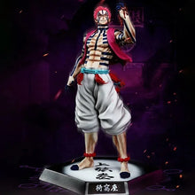 Load image into Gallery viewer, Demon Slayer Action Figures - Kimetsu no Yaiba Collectible Set | Daki, Kokushibo &amp; Inosuke PVC Models
