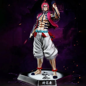 Demon Slayer Action Figures - Kimetsu no Yaiba Collectible Set | Daki, Kokushibo & Inosuke PVC Models