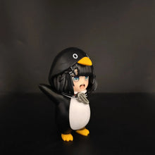 Load image into Gallery viewer, Kawaii Penguin Girl Anime Figure - Collectible PVC Figurine | Cute Desk Decor Collectible
