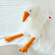 Load image into Gallery viewer, 190cm Big White Goose Pillow Stuffed Toy
