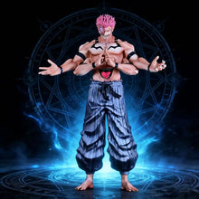 Load image into Gallery viewer, Jujutsu Kaisen Ryomen Sukuna Figure - King of Curses 32cm PVC Statue
