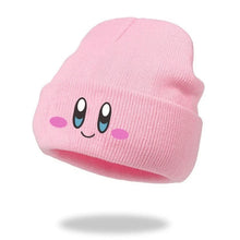 Load image into Gallery viewer, Winter Warm Cartoon Beanies – Big Eye Embroidered Knit Hats for Men &amp; Women
