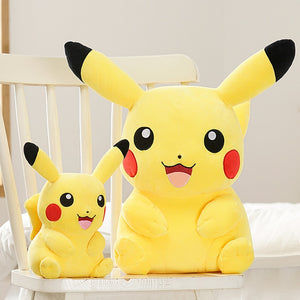 Pokemon Kawaii Pikachu Stuffed Plush