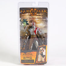Load image into Gallery viewer, NECA God of War Kratos PVC Action Figure
