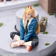 Load image into Gallery viewer, Chainsaw Man Power Figure - Official SEGA PM Chokonose Licensed 15cm PVC Statue
