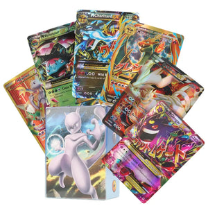 GX EX Collection: Pokemon Cards Set