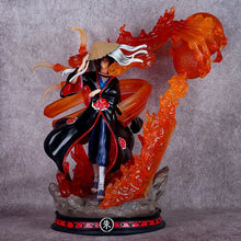 Load image into Gallery viewer, Naruto Akatsuki GK Statue Collection - Itachi, Pain, Sasori, Madara and Hidan (32-42cm)
