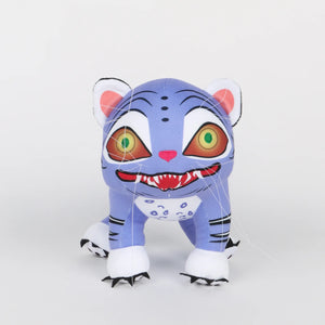 KPop Demon Hunters Plush Toys - Derpy Tiger & Sussie Bird Soft Stuffed Animals
