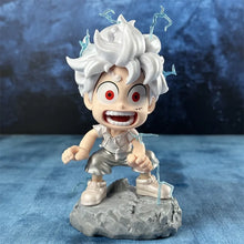 Load image into Gallery viewer, 15cm One Piece Surprised Nika Action Figure
