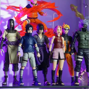 S.H.Figuarts Naruto, Obito, Uchiha Action Figure