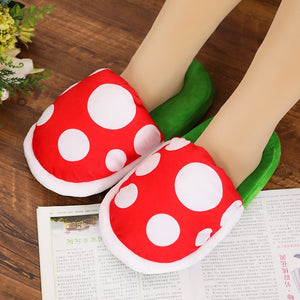 Super Mario Piranha Plant Plush