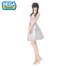 Load image into Gallery viewer, Original Sega Spy x Family Anya Forger, Yor Forger, Loid Forger Collectible Figures
