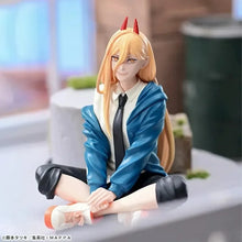 Load image into Gallery viewer, Chainsaw Man Power Figure - Official SEGA PM Chokonose Licensed 15cm PVC Statue
