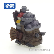 Load image into Gallery viewer, Takara Tomy Ghibli Collectible Figure - Whimsical Drives with Howl
