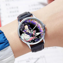 Load image into Gallery viewer, Demon Slayer Anime Wristwatch
