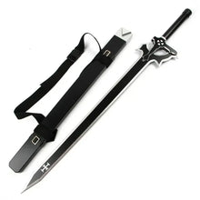 Load image into Gallery viewer, Sword Art Online Wooden Sword Cosplay Prop Collection
