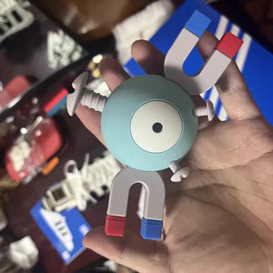 Pokemon Magnemite Refrigerator Magnet