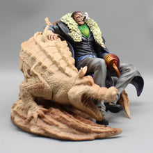 Load image into Gallery viewer, 17cm One Piece Desert King Sir Crocodile Action Figure
